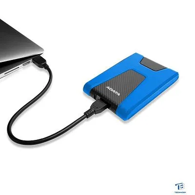 картинка Внешний ж/д A-Data 1TB AHD650-1TU31-CBL