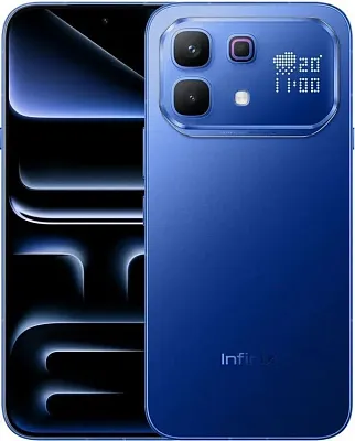 картинка Смартфон Infinix Note 60 Pro X6878 12GB/256GB Blue