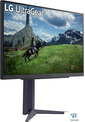 картинка Монитор LG 27GS85Q-B