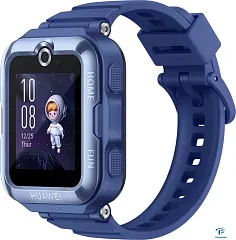 картинка Смарт часы Huawei Watch Kids 4 Pro ASN-AL10 Blue