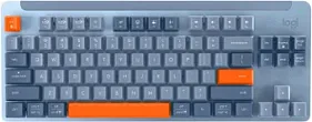 картинка Клавиатура Logitech K855 920-011073 Синий