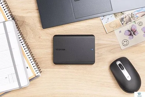 картинка Внешний ж/д Toshiba 1TB HDTB510EK3AA