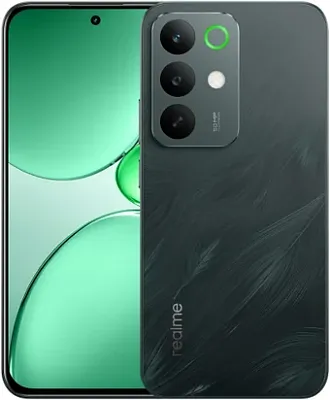 картинка Смартфон Realme C85 Pro Green 6GB/128GB