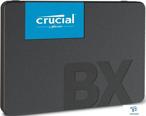 картинка Накопитель SSD Crucial 4TB CT4000BX500SSD1