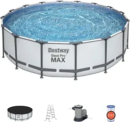 картинка Бассейн Bestway Steel Pro Max 5612Z