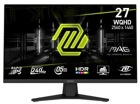 картинка Монитор MSI 274QF X24