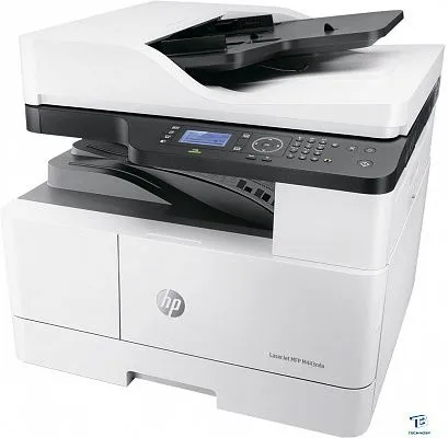 картинка МФУ HP LaserJet Pro M443nda 8AF72A