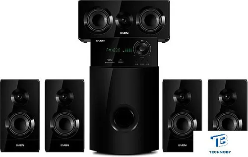 картинка Колонки Sven HT-210