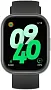картинка Умные часы Infinix XWatch H5 Pro черный - превью 1