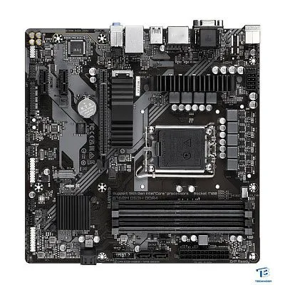 картинка Материнская плата GigaByte B760M DS3H DDR4