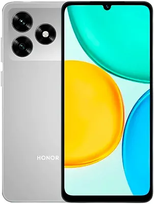 картинка Смартфон Honor X5d Plus Silver 4GB/256GB NAA-LX2P
