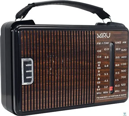 картинка Радиоприемник MIRU SR-1021