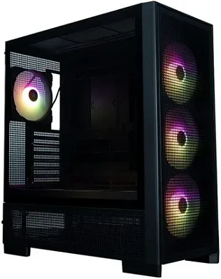 картинка Корпус XASTRA A700 7ARGB-C10-UC Black
