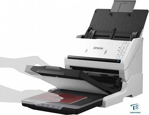 картинка Сканер Epson WorkForce DS-530II