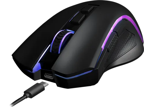 картинка Мышь Redragon Griffin wireless