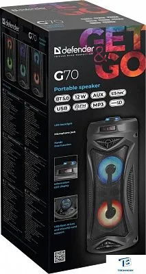 картинка Стерео-система Defender G70