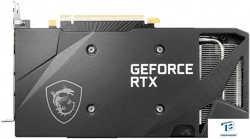 картинка Видеокарта MSI RTX 3060 VENTUS 2X 12G OC