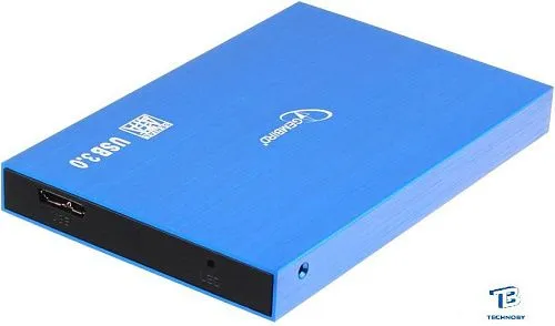 картинка Бокс для накопителей Gembird EE2-U3S-56