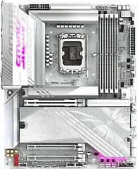 картинка Материнская плата Gigabyte Z890 AORUS ELITE X ICE