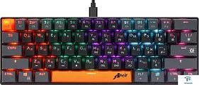 картинка Клавиатура Defender Apex GK-002 45003