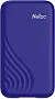 картинка Внешний SSD Netac 128GB NT01ZX20III EVO-128G-32BL - превью 1