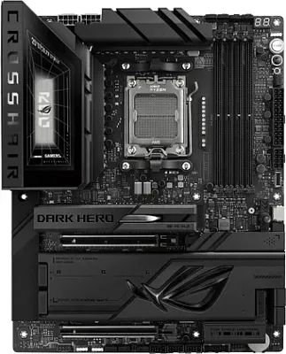 картинка Материнская плата Asus Rog Crosshair X870E Dark Hero