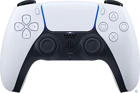 картинка Геймпад Sony PlayStation 5 CFI-ZCT1W White