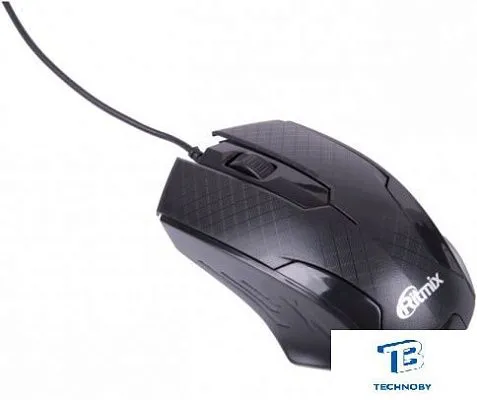 картинка Мышь Ritmix ROM-303 GAMING