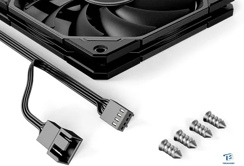 картинка Кулер ID-Cooling TF-12015-K
