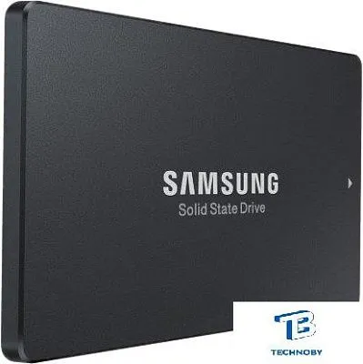 картинка Накопитель SSD Samsung 960GB MZ7LH960HAJR-00005