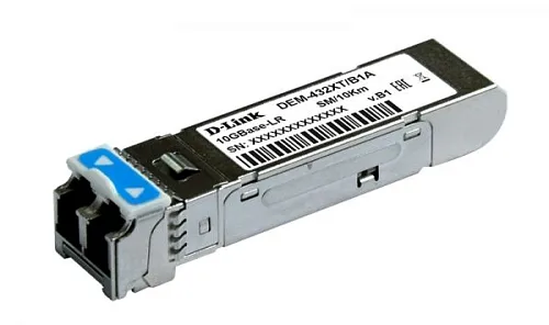 картинка Трансивер D-Link 432XT/B1A