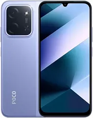 картинка Смартфон POCO C85 Purple 8GB/256GB