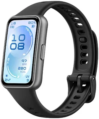 картинка Фитнес-браслет Huawei Band 11 Black CDY-B19