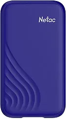 картинка Внешний SSD Netac 128GB NT01ZX20III EVO-128G-32BL