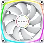 картинка Кулер Montech AX140 PWM White - превью 1
