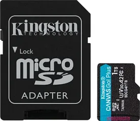 картинка Карта памяти Kingston SDCG4/1TB