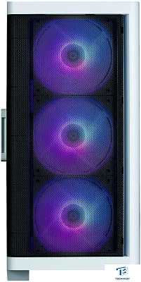 картинка Корпус Zalman M4 White