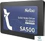 картинка Накопитель SSD Netac 480GB NT01SA500-480-S3X - превью 1