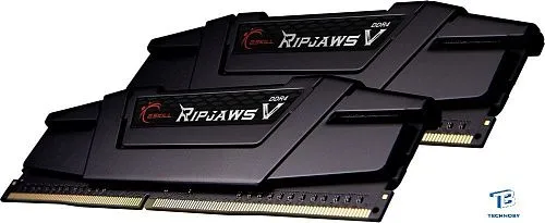 картинка ОЗУ G.Skill F4-3600C16D-64GVK