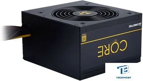 картинка Блок питания Chieftec 700W BBS-700S