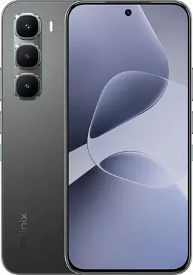 картинка Смартфон Infinix Hot 60 Pro 8Gb/128Gb Black
