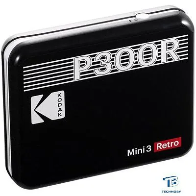 картинка Принтер Kodak P300R черный