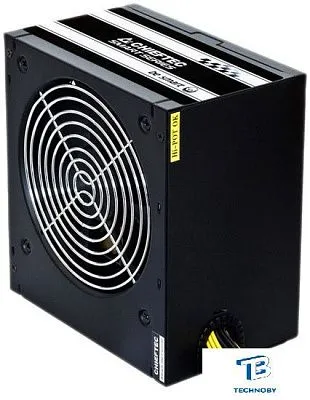 картинка Блок питания Chieftec 650W GPS-650A8