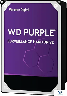 картинка Жесткий диск WD 10TB WD102PURZ