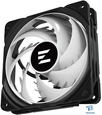 картинка Кулер Zalman ZM-AF120 ARGB Black