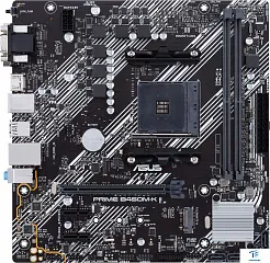 картинка Материнская плата Asus PRIME B450M-K II