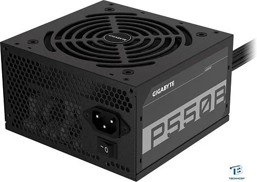 картинка Блок питания Gigabyte GP-P550B