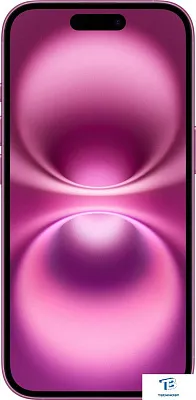картинка Смартфон iPhone 16 Pink 256GB MYEG3