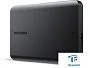 картинка Внешний ж/д Toshiba 2TB HDTB520EK3AA - превью 3