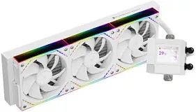 картинка СВО Thermalright Core Matrix 360 Vision ARGB White